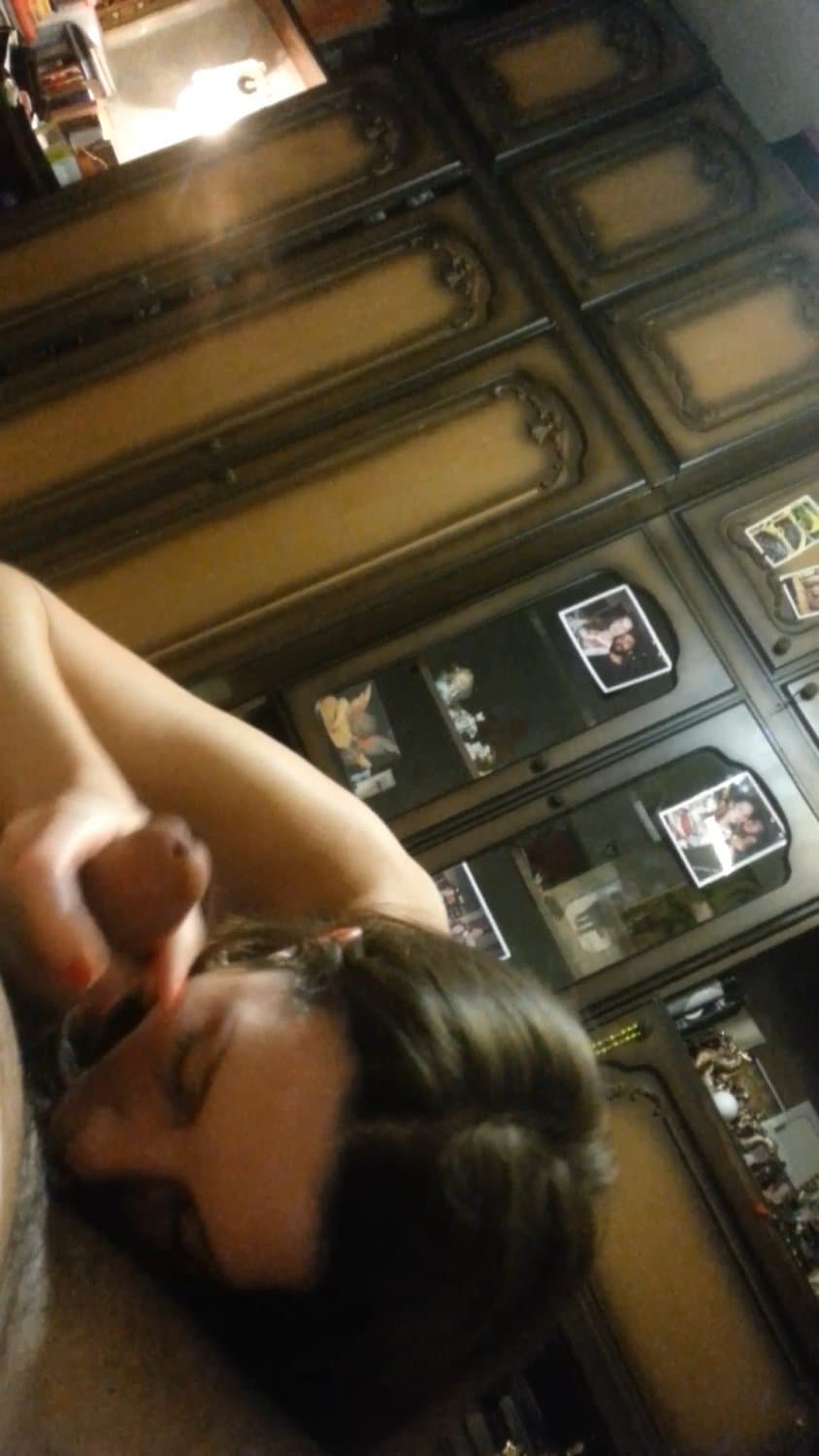 Amateur teen wife get horny amateur