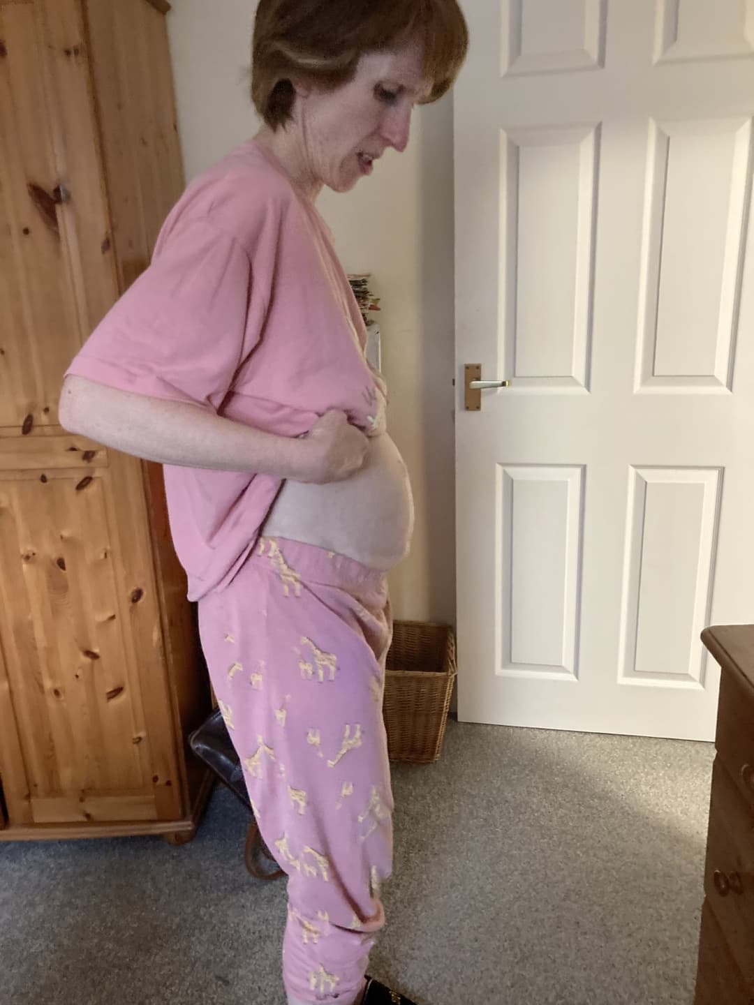 A sexy webslut wife J exposed