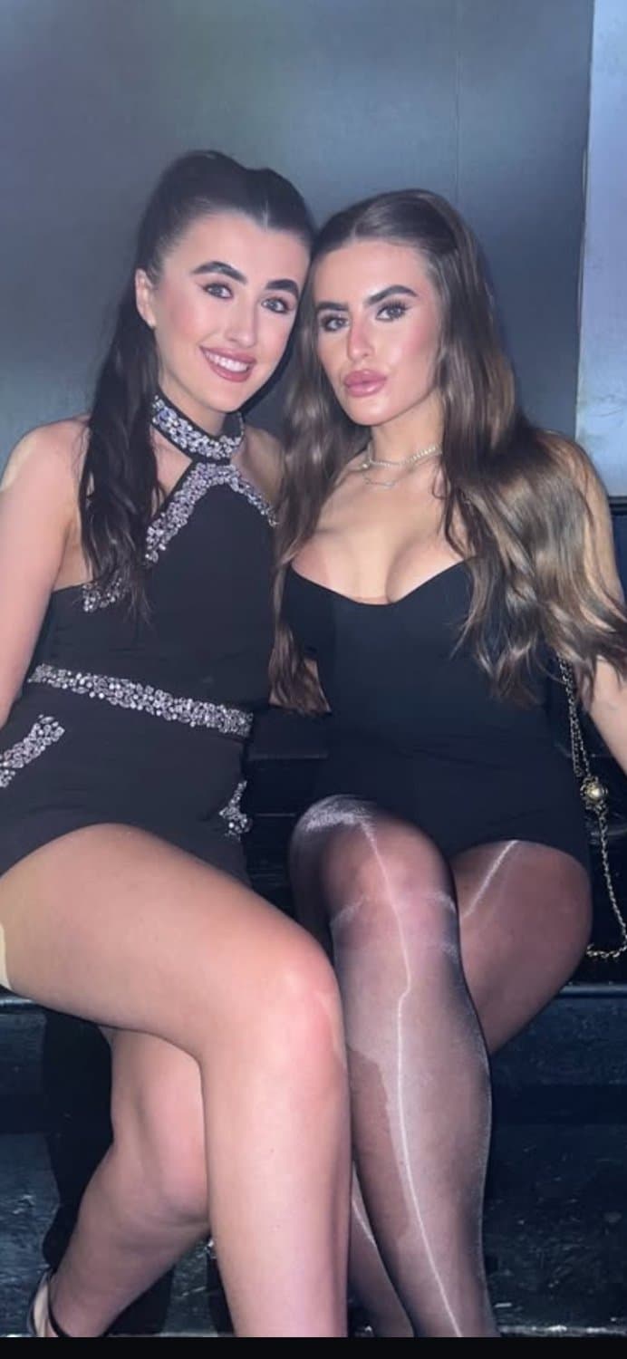 Sexy British scouse liverpool fake tits fuck toy cum slut