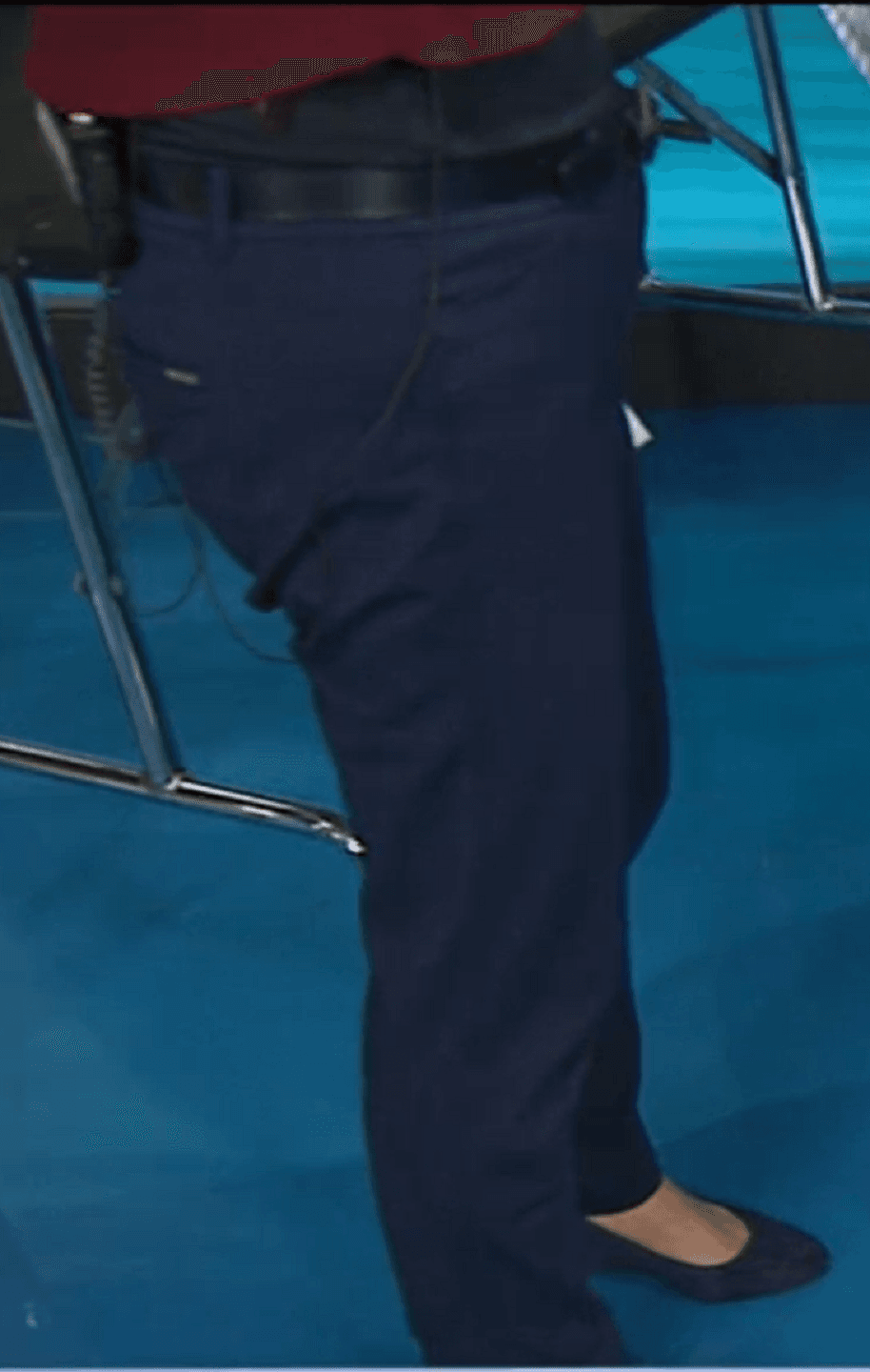 Alix Kendall TV News Milf