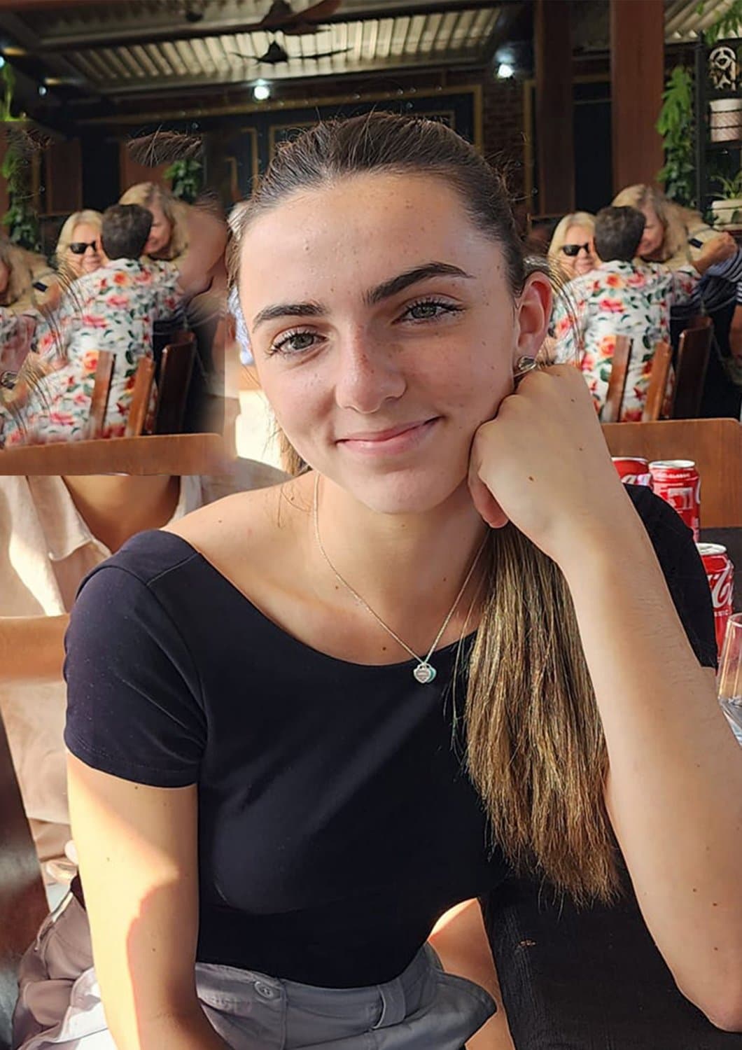 Famous TikToker Ruby Dwyer the Cum Dumpster (18+)