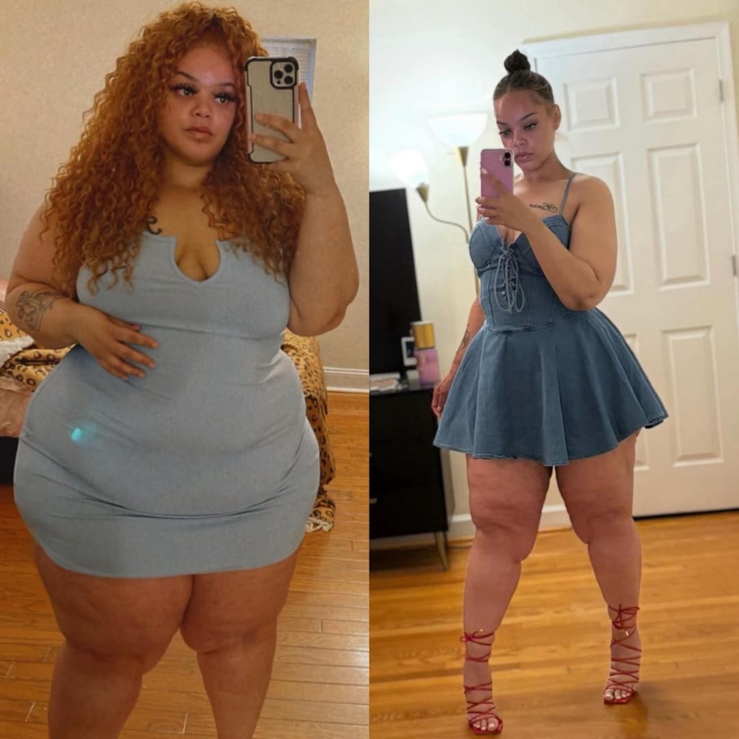 THICK CURVY EBONY BIG BOOTY