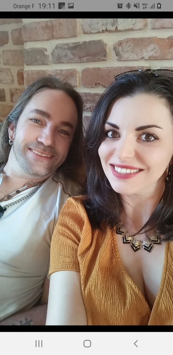 Cécilia french slut