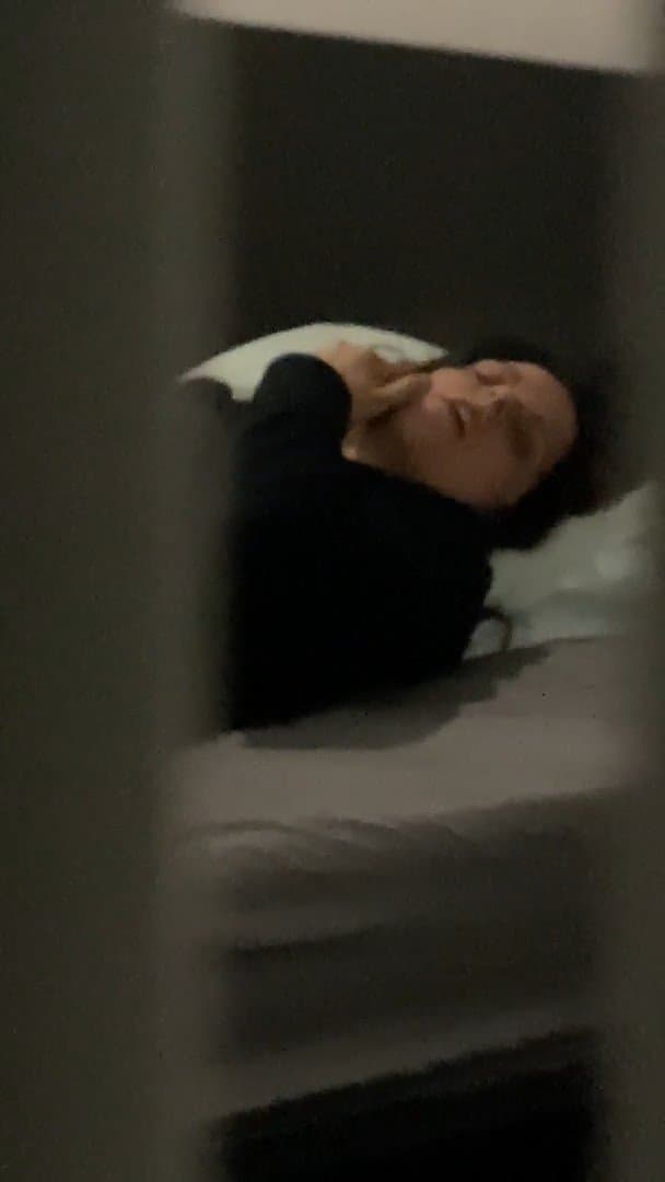 REAL Caught Stepmom Moaning & Screaming On The Phone