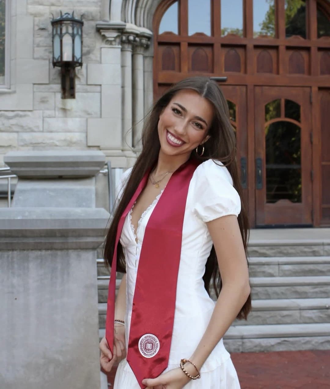 Indiana U slut Reagan H