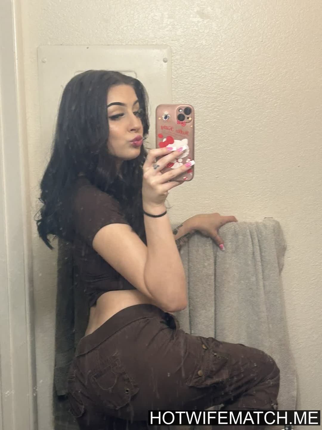 18yo Braces Bimbo Gets Gangbanged While Hubby Films Her Whore Adventure