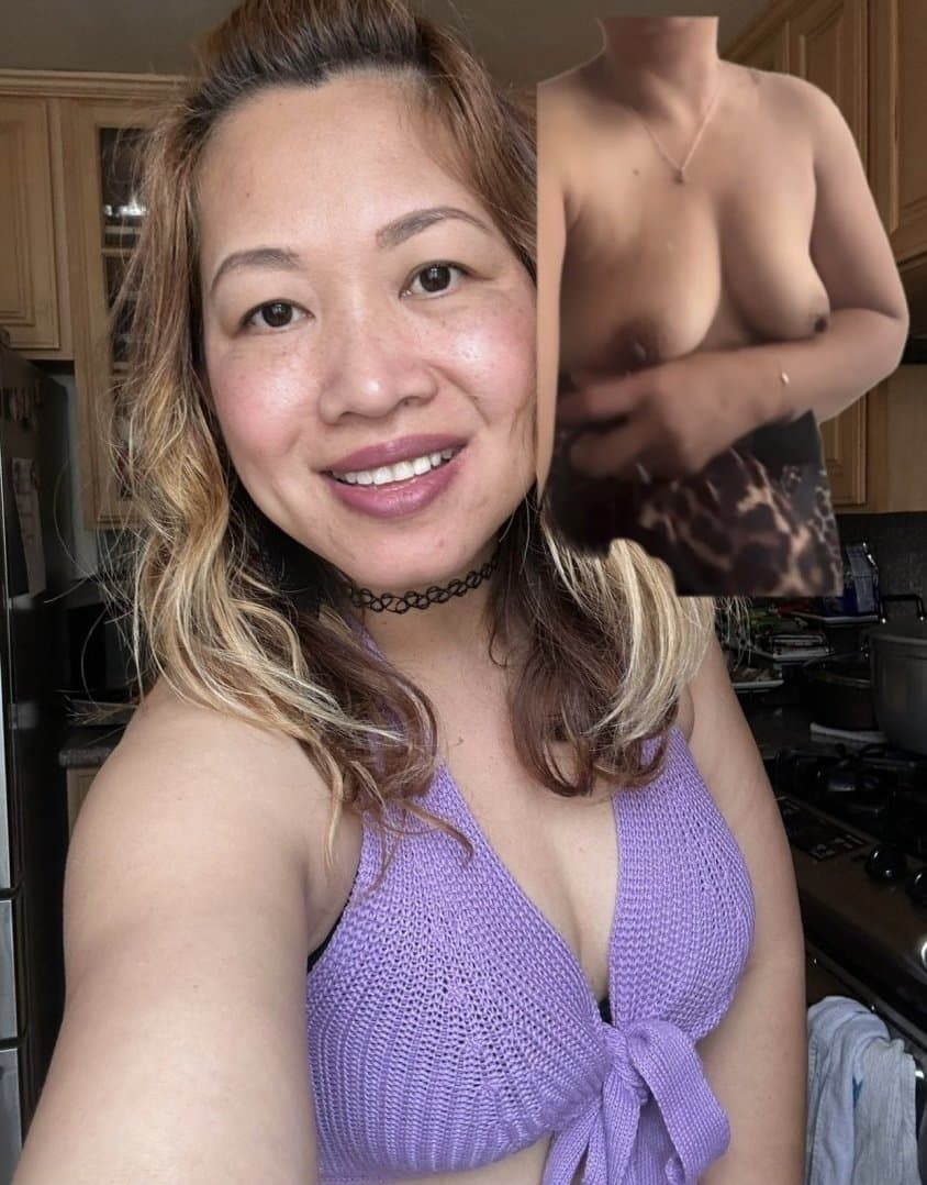 Sreynoun chhun horn Bay Area Cambodian tits