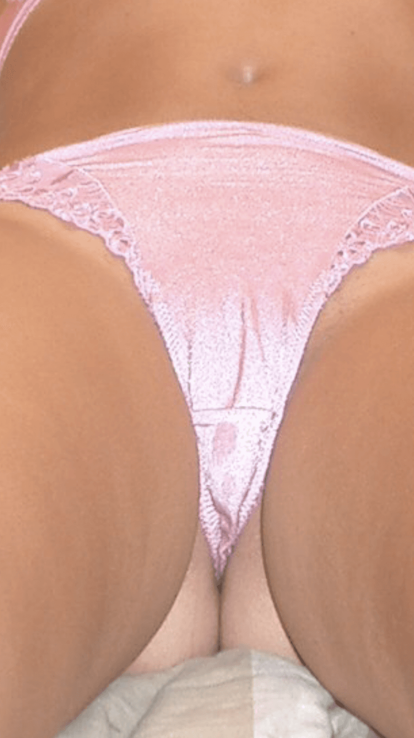 Stunning young lass is satin.