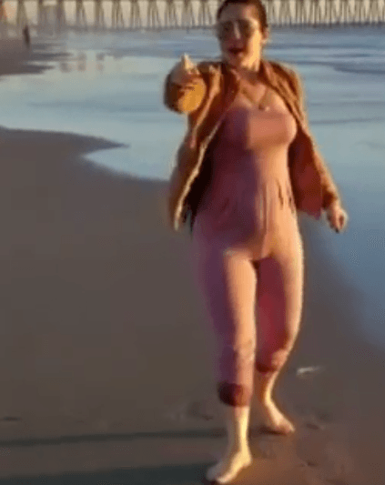 Sexy Mexican Teacher Beach Mom Bod Latina fat ASS