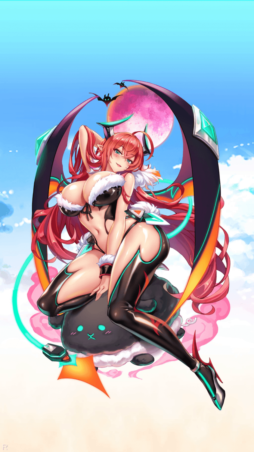 Project QT Hentai Collection (static)pt2