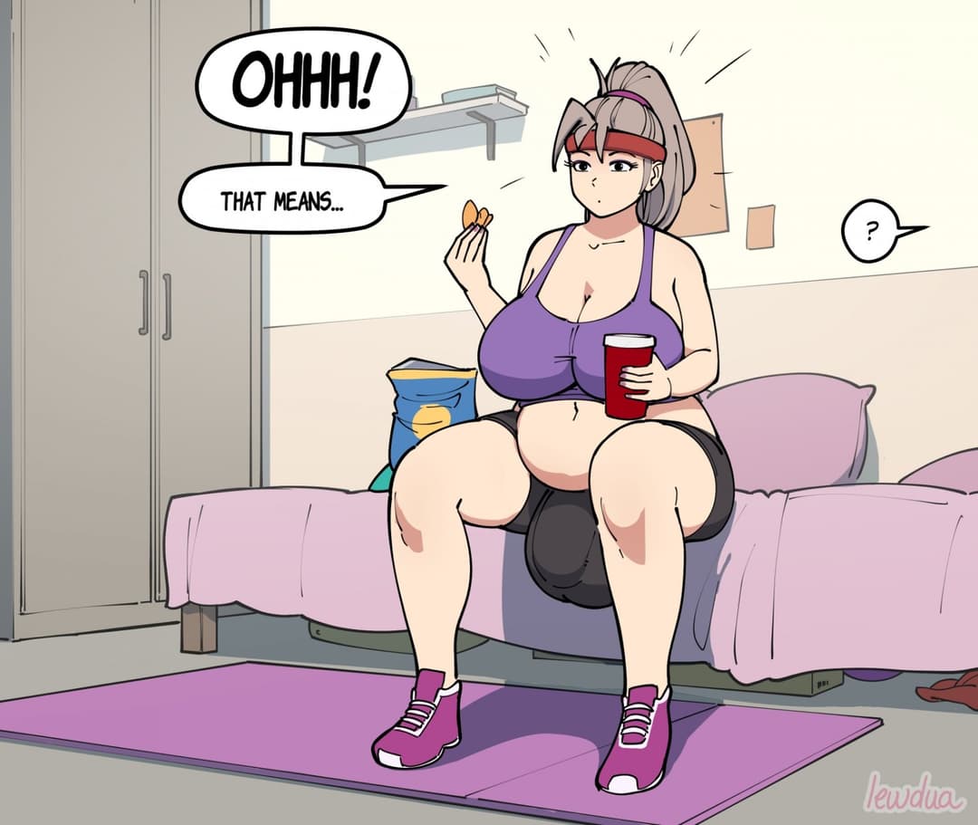 Experience Sharing - Natasha and Nessie | Lewdua