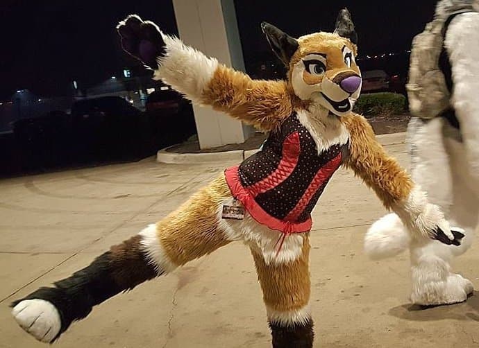 [FURRY] ?? infamous shiba/deer murrsuiter sex tapes (fřëÿäśħîbê)