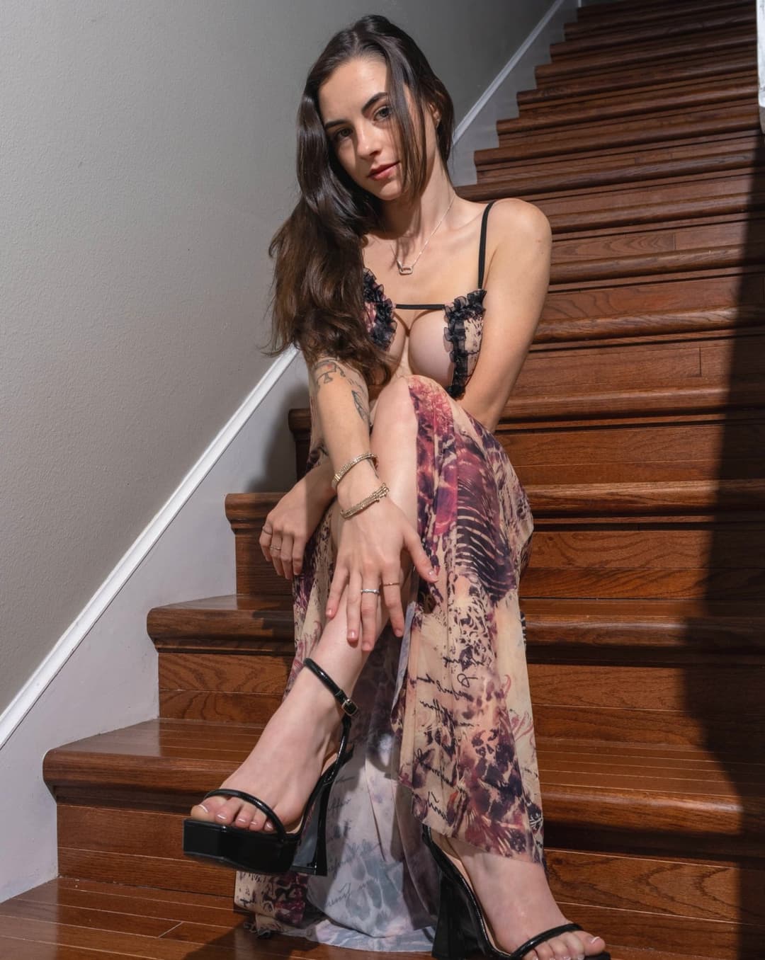 Am I qualified to be your fuck doll Daddy