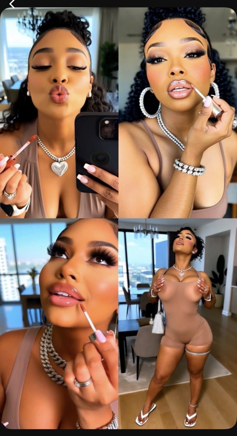 Goonette DSL (AI) Goon Fuel PMV