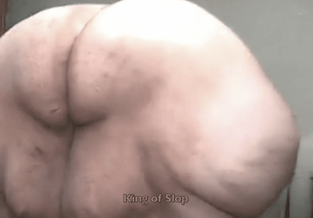 The Reigning SSBBW Champion Of Sloppy Asses