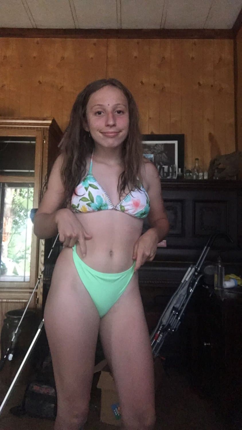 Ivy adamson leaked nude album ivy from Alabama