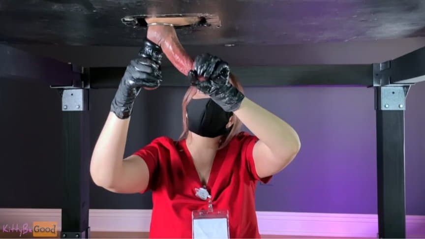 Nurse Absolutely Milks Her Patient