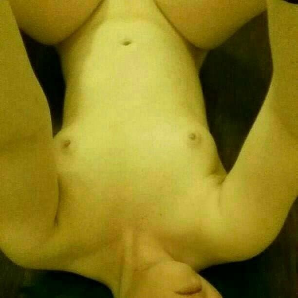Kaylee 20F Slut sent pics asking to be shared, brunette slut tiny tits