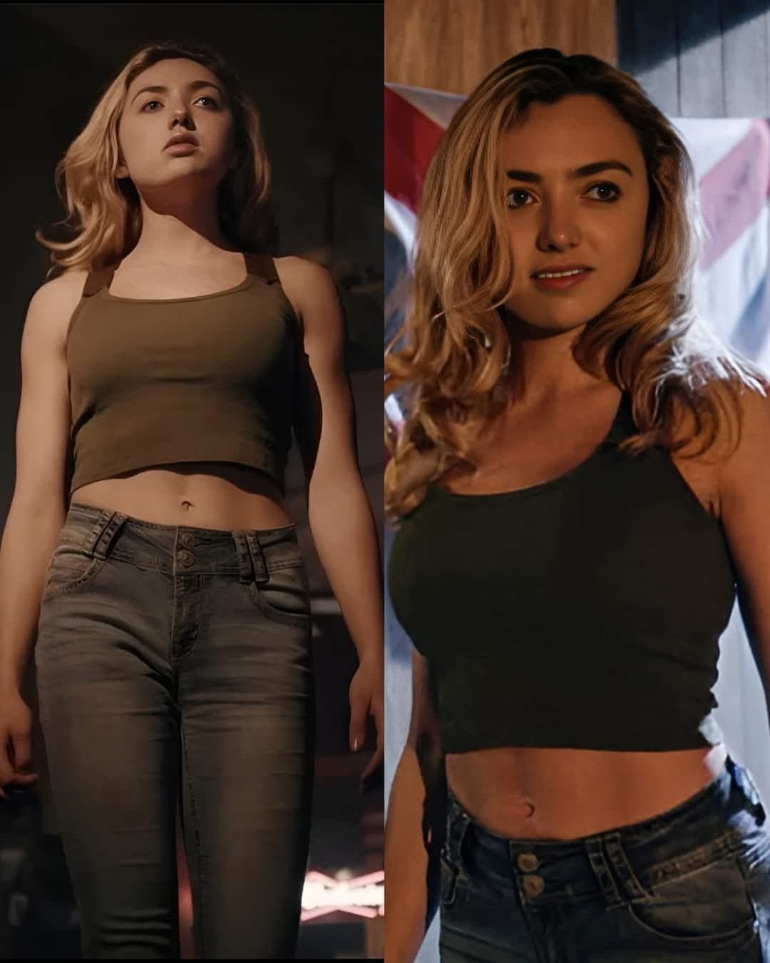 PEYTON LIST