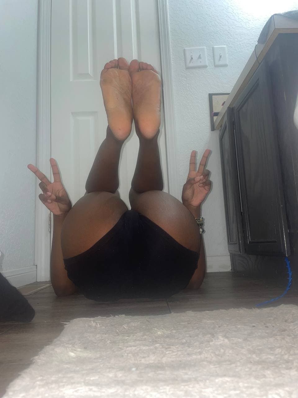 newest black ebony slut ?‍?made her perform like all my sluts part 2 comin soon ?