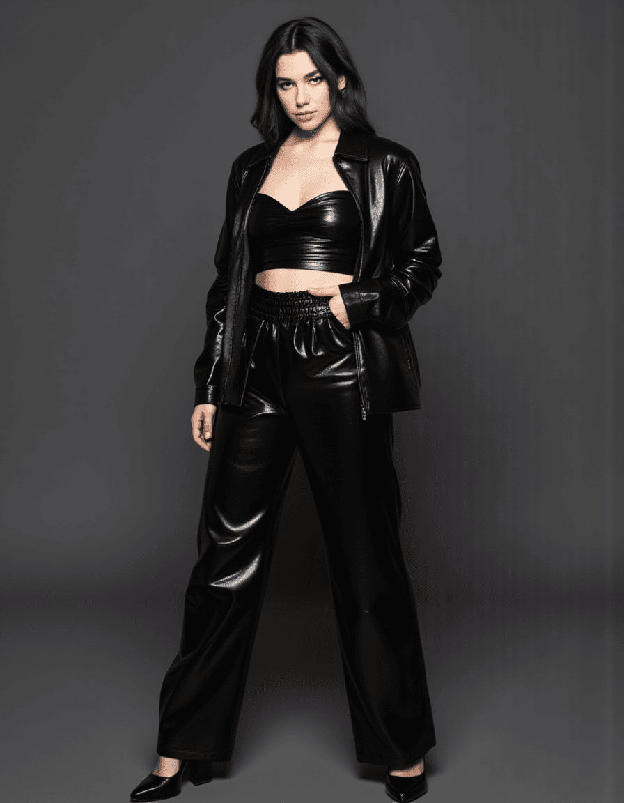 celeb deepfake - nsfw - goth + ts trans