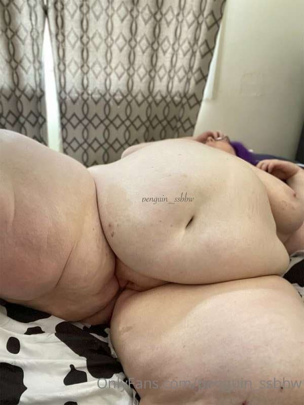 ssbbw penguin