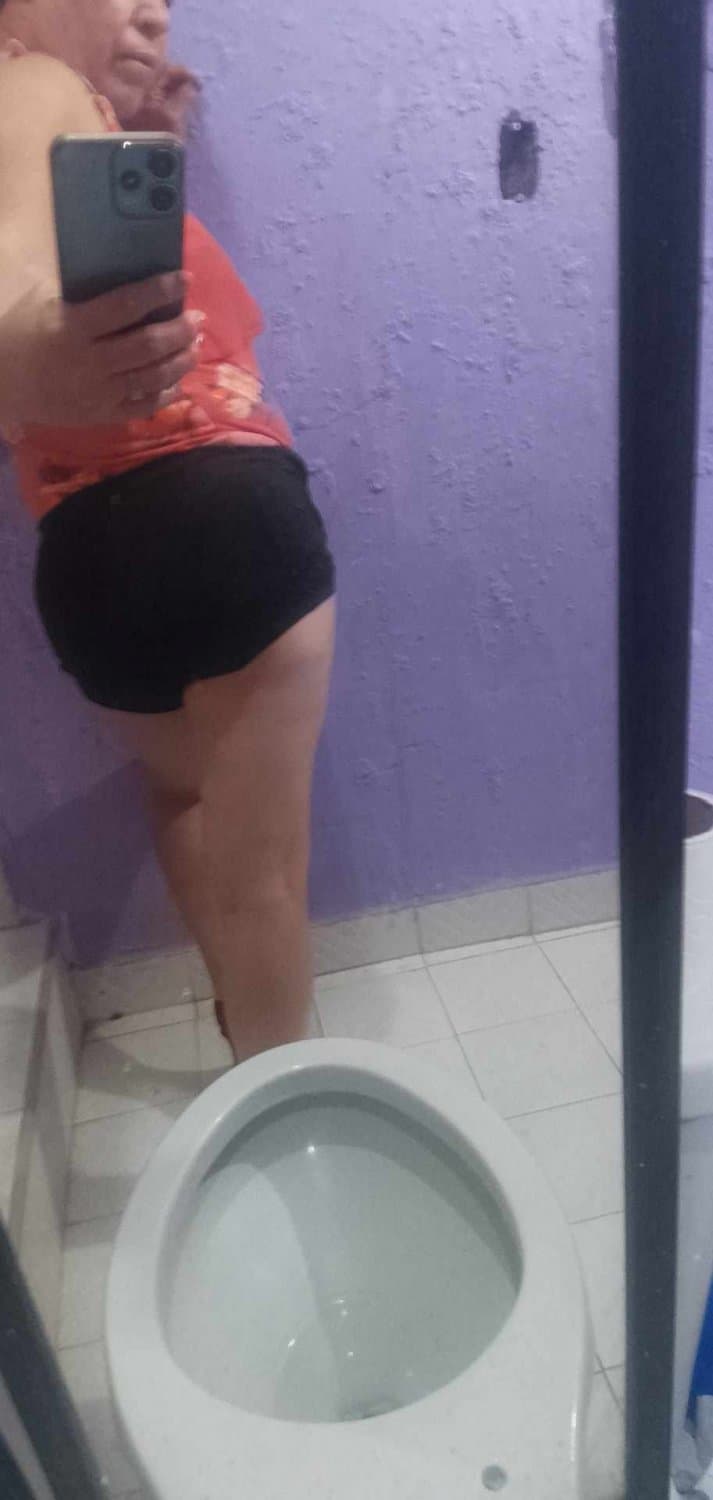 Señora de San Fernando Tamaulipas le gusta masturbarse