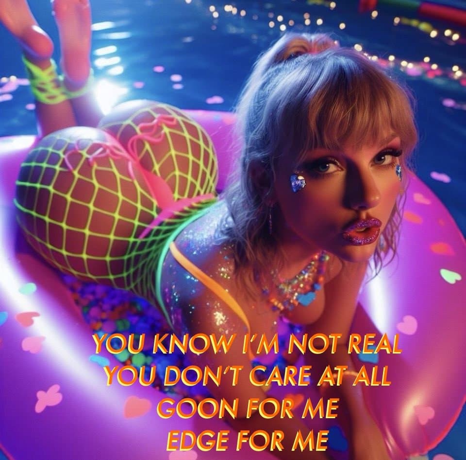 Fantasy Taylor is  Such A Good Fantasy Slut!!! ??