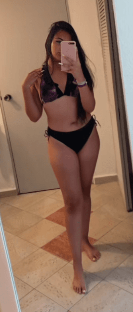 Putita culona deliciosa de tiktok para la paja #1