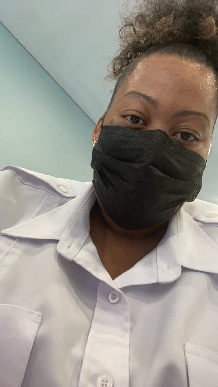 Cum Drinking Nurse …