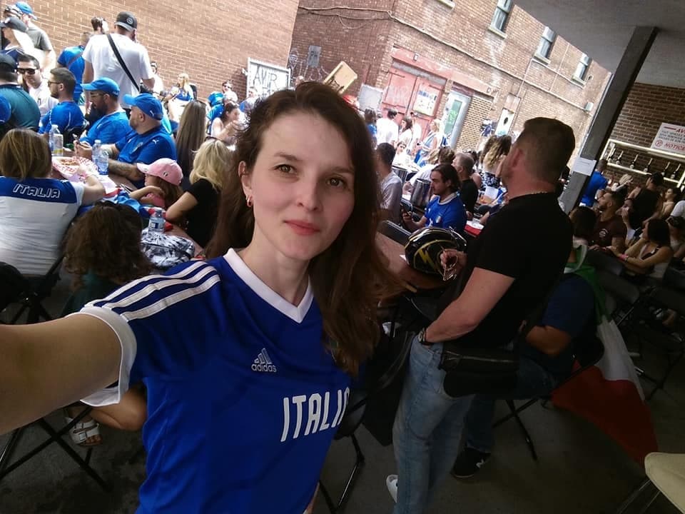 Alexia salope Exhibitioniste de Montréal