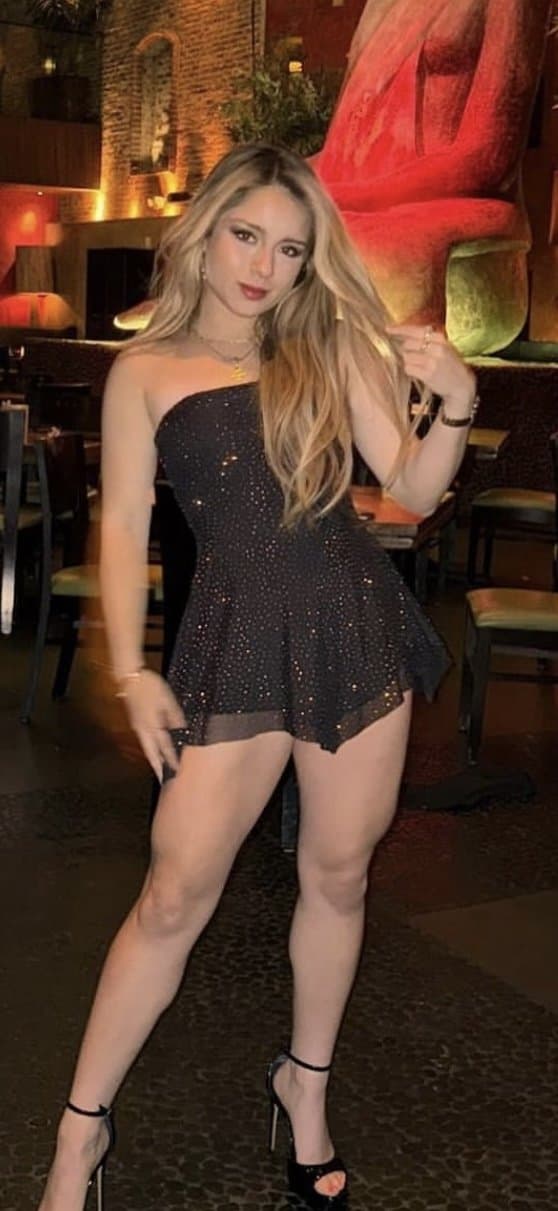 send this latina sorority slut goon filth - hmu for socials