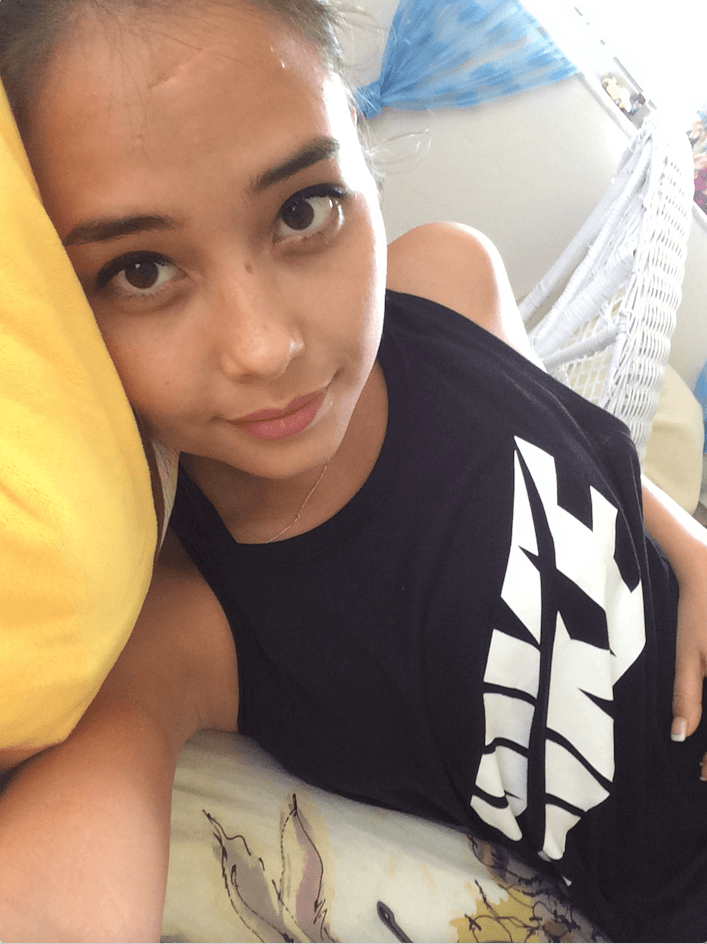 Sexy azn wife so cock ready