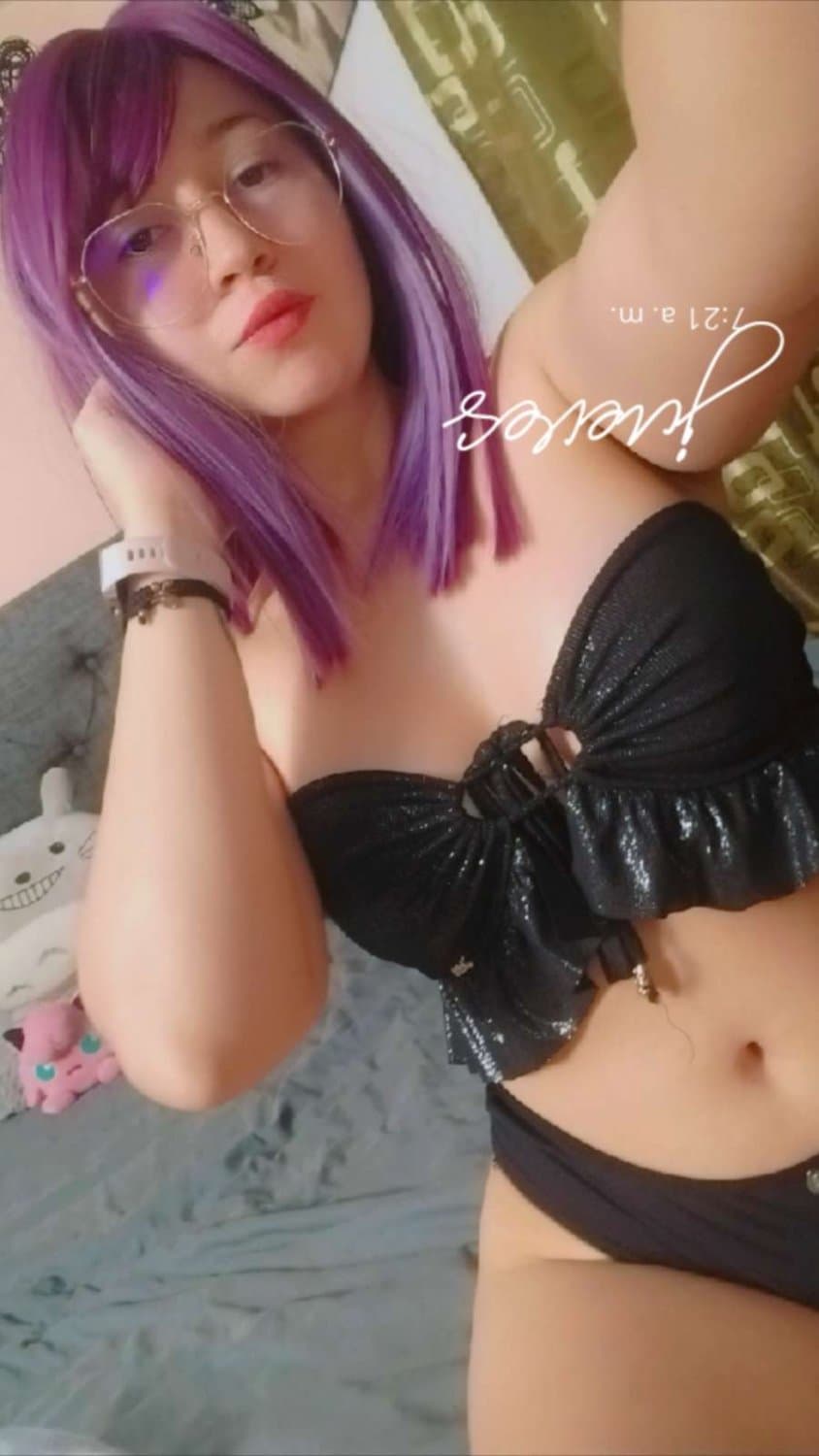 Naughty Latina gamergirl part 2