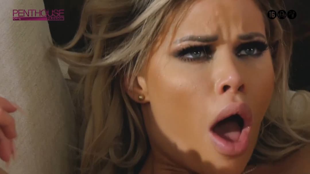 Jessa Rhodes really excited
