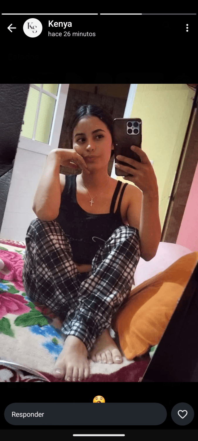 (RESUBIDO) Aporte de un seguidor/Kenya una putita total