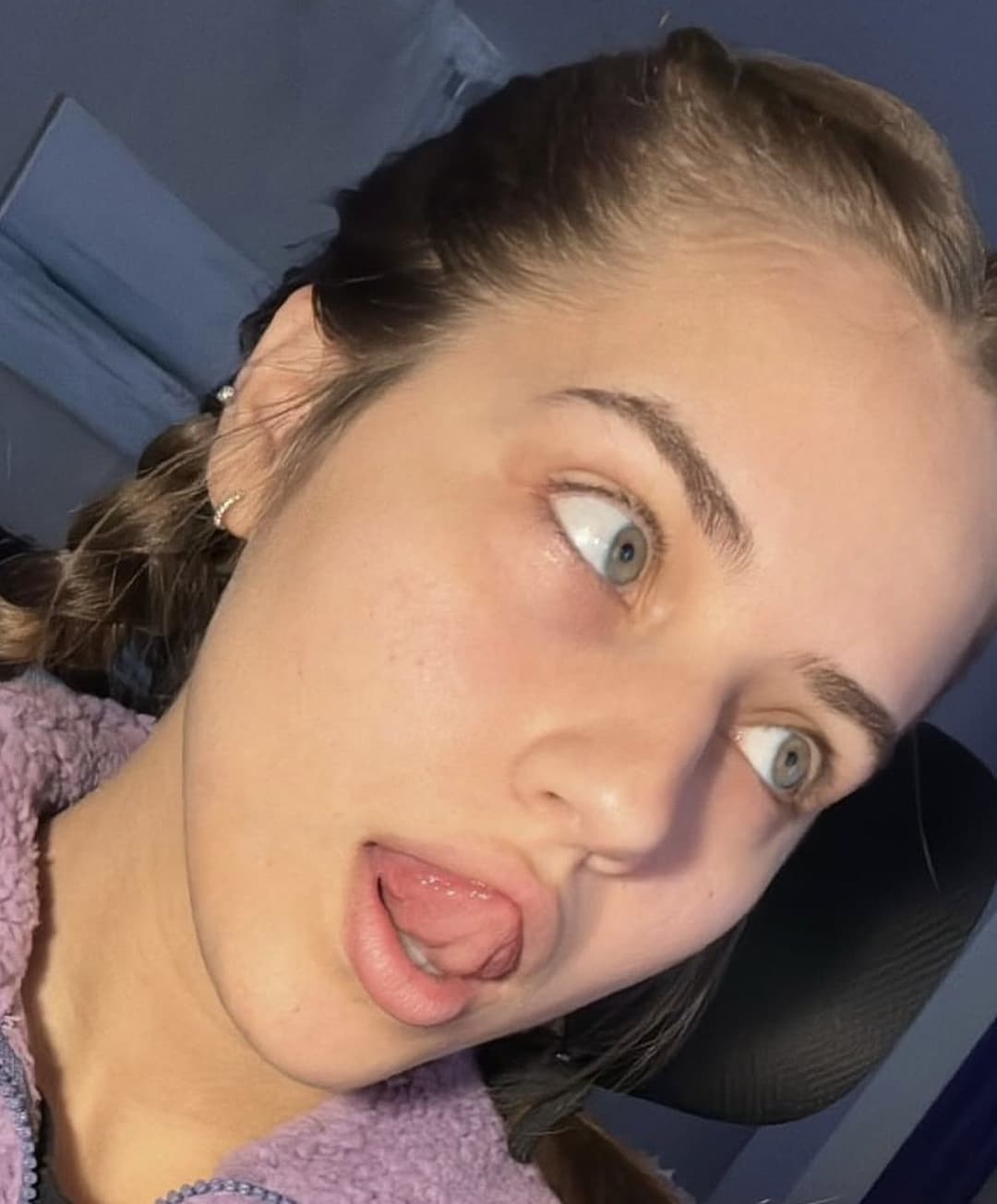 Teacher Haley, who’s adding her to their spank bank?