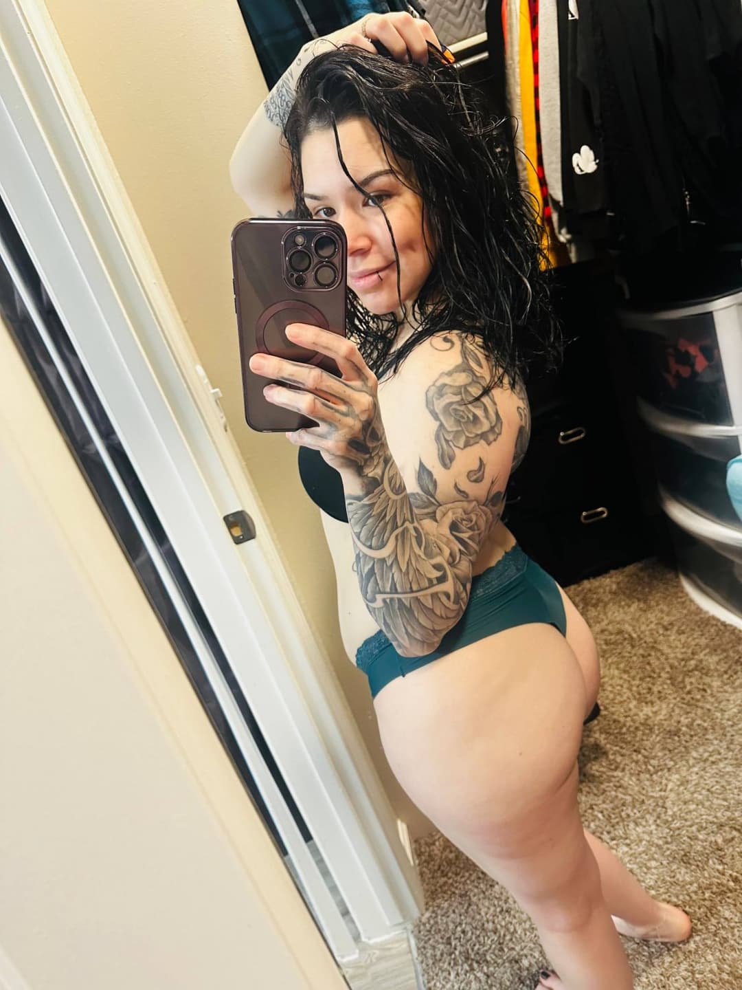 Return of the stone cold stunner Cally!