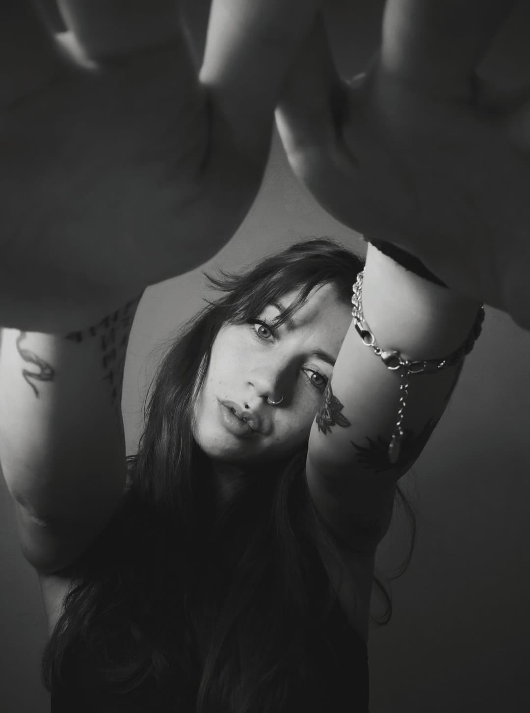 Please someone blast my sister in cum ?