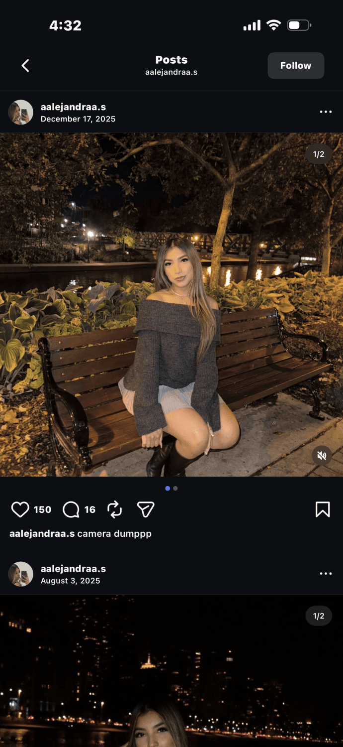 Sexy Chicago Latina slut ?????? perfect body for slow deep strokes lol. Anybody got her? Dm