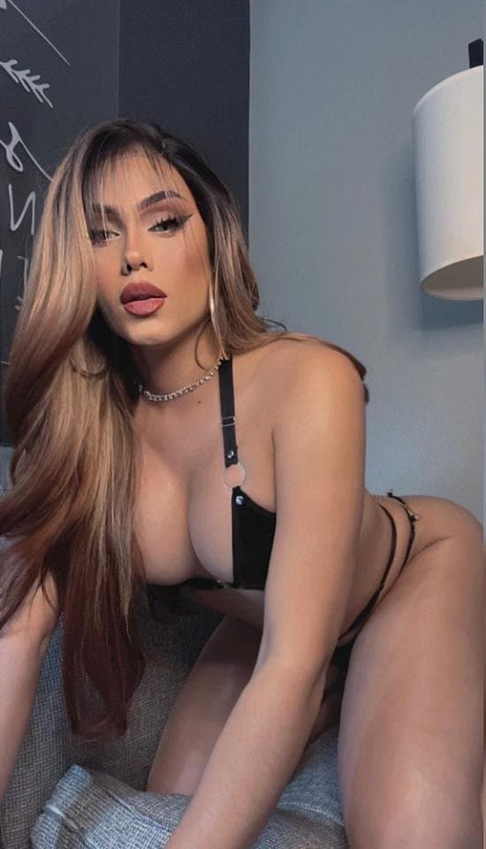 Log Cabin " Pretty & Thicc "