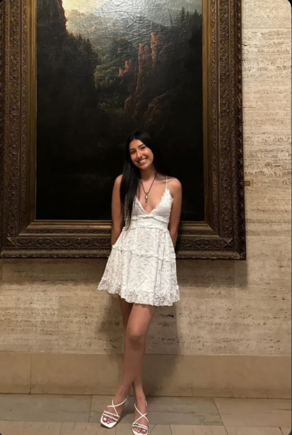 Tiktok Teen Latina, exposed by cuck bf