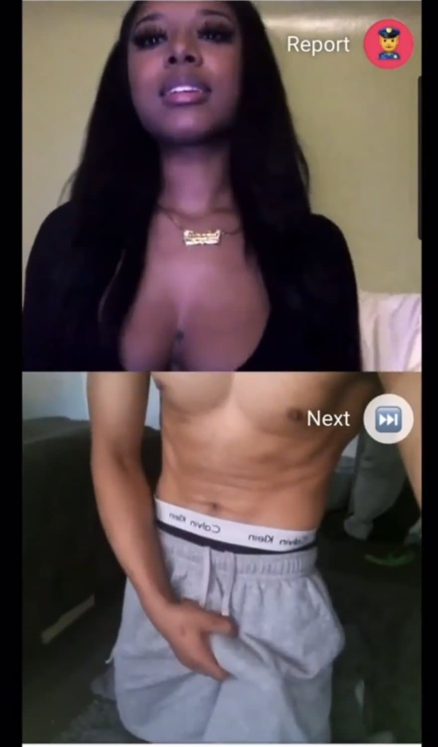 Anyone got this full video with sound, and where can i find the bottom guy monkey app videos