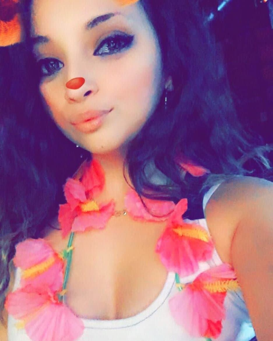 Andrea latina pregnant n non pregnant