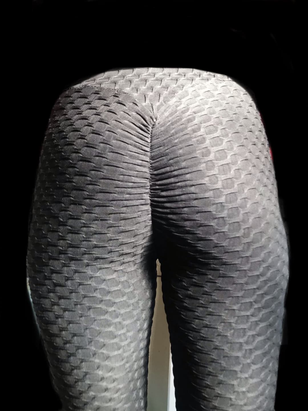 English blonde tattoo biker milf petite tight body hot pants and tight arse loves posing