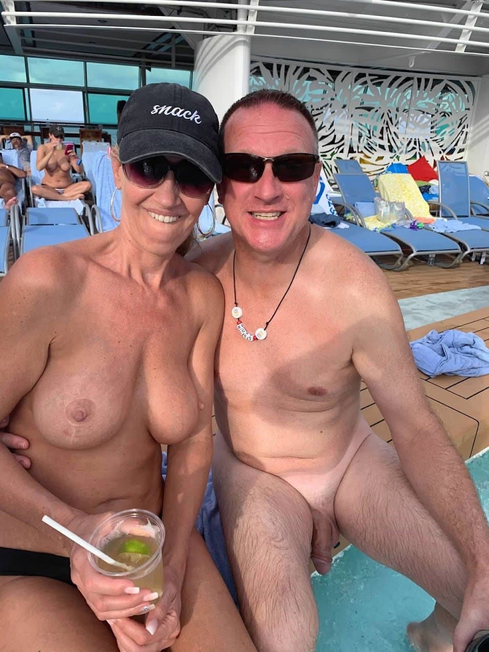 Click to view full size Stacy and Russ Leaked Cruise Ship Porn!