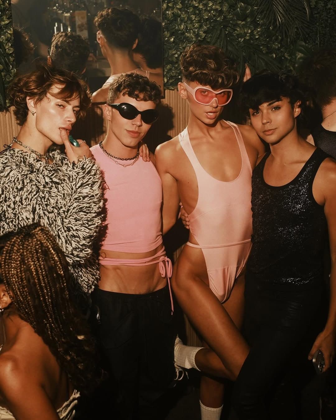 ZAC ?? WEST HOLLYWOOD FEMBOY ✨️✨️✨️✨️✨️