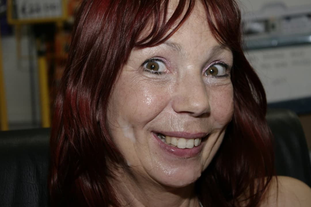 Facials 2 - These Sluts Love Cum!