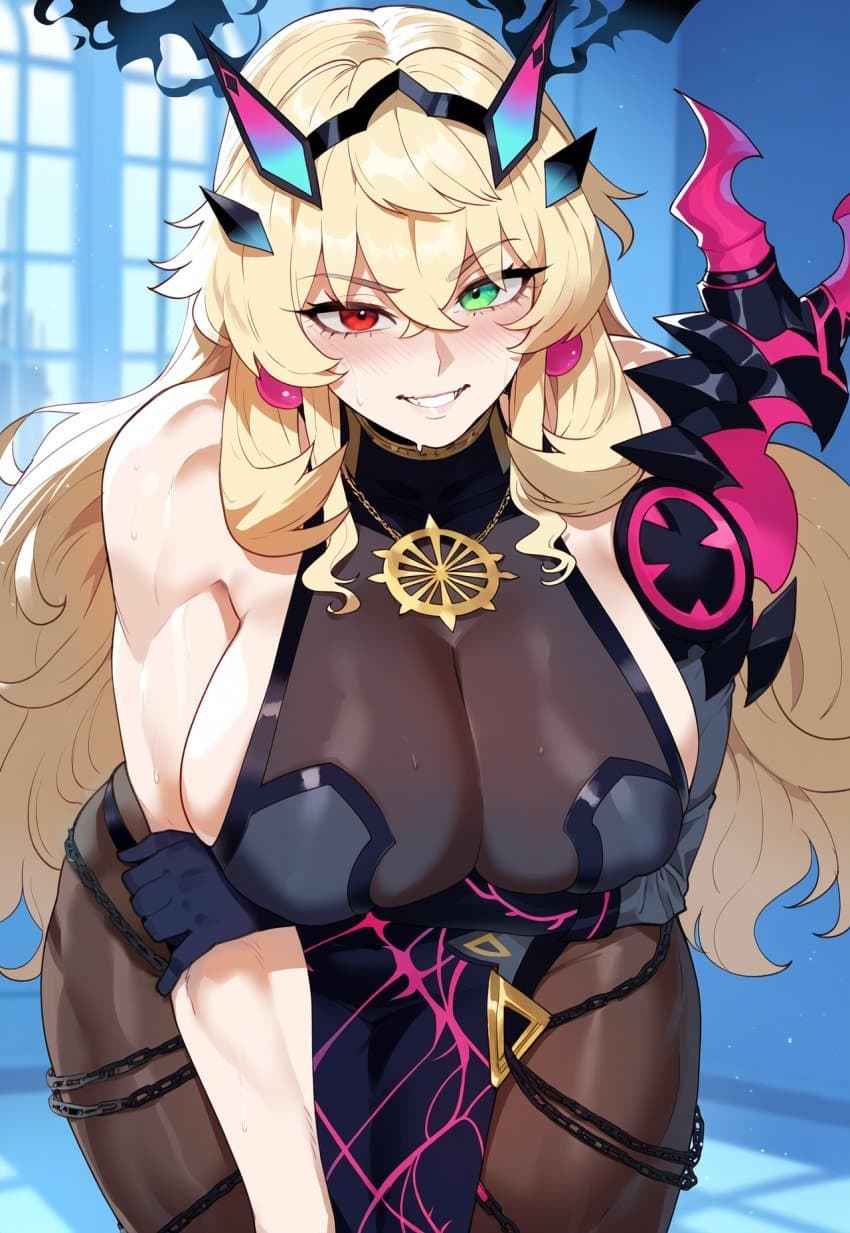 Fate barghest ecchi