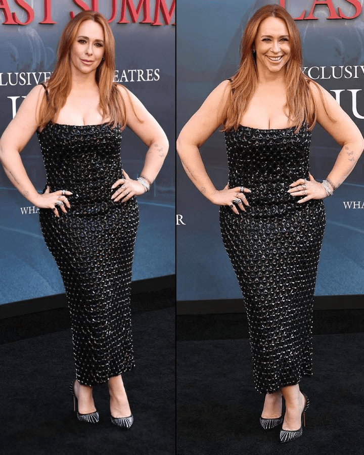 Jennifer Love Hewitt